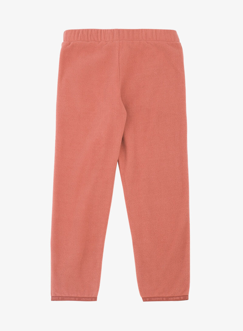 Pantaloni fete Viking Footwear Playtime Fleece Pants Warm - pink preţ