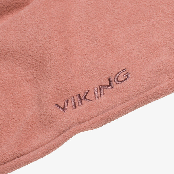 Cumpăra Pantaloni fete Viking Footwear Playtime Fleece Pants Warm - pink