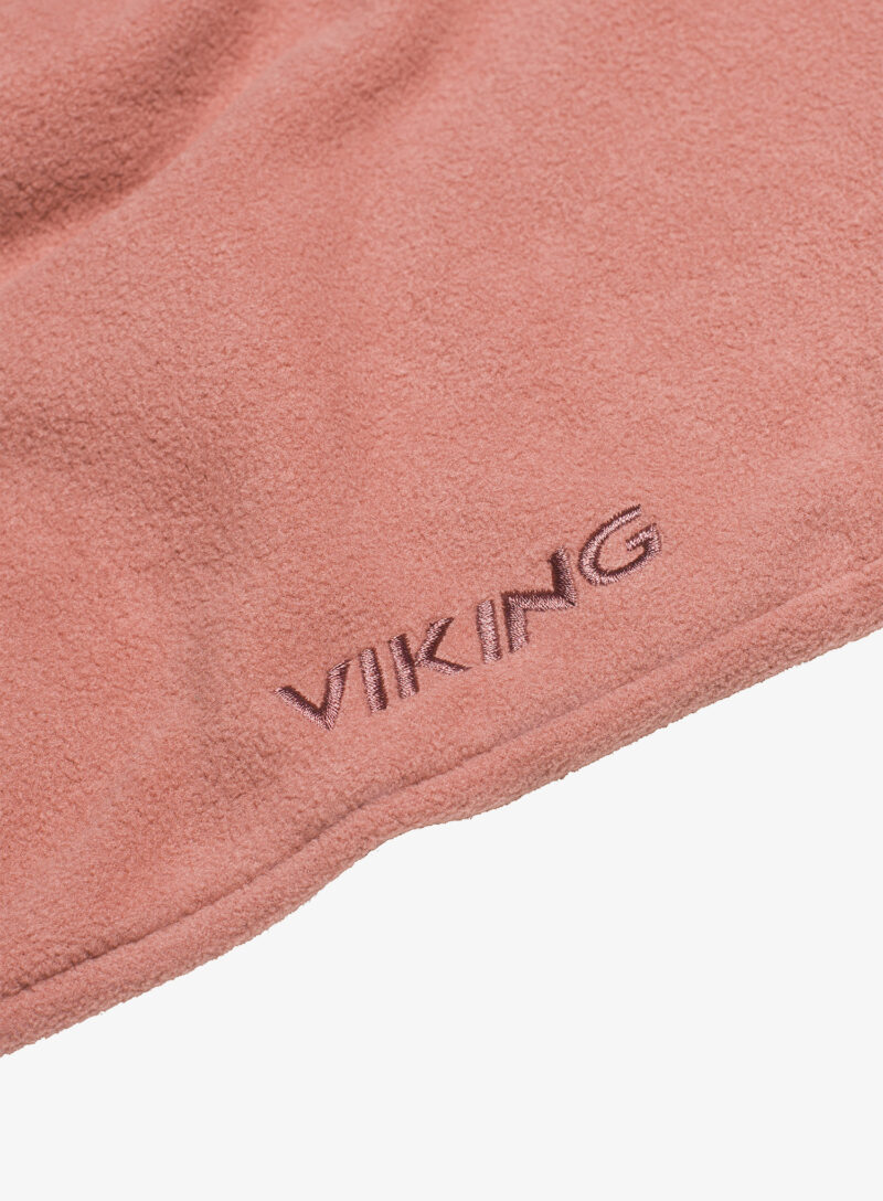 Cumpăra Pantaloni fete Viking Footwear Playtime Fleece Pants Warm - pink