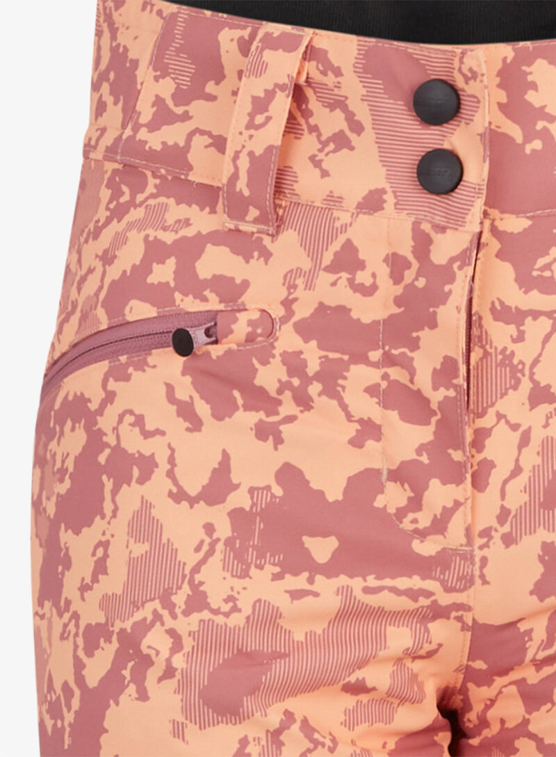 Cumpăra Pantaloni fete Ziener Alin Junior - rose blossom camo