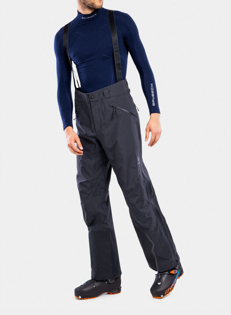 Cumpăra Pantaloni impermeabili BlackYak Amrit Pants - phantom