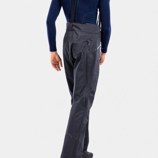 Original Pantaloni impermeabili BlackYak Amrit Pants - phantom