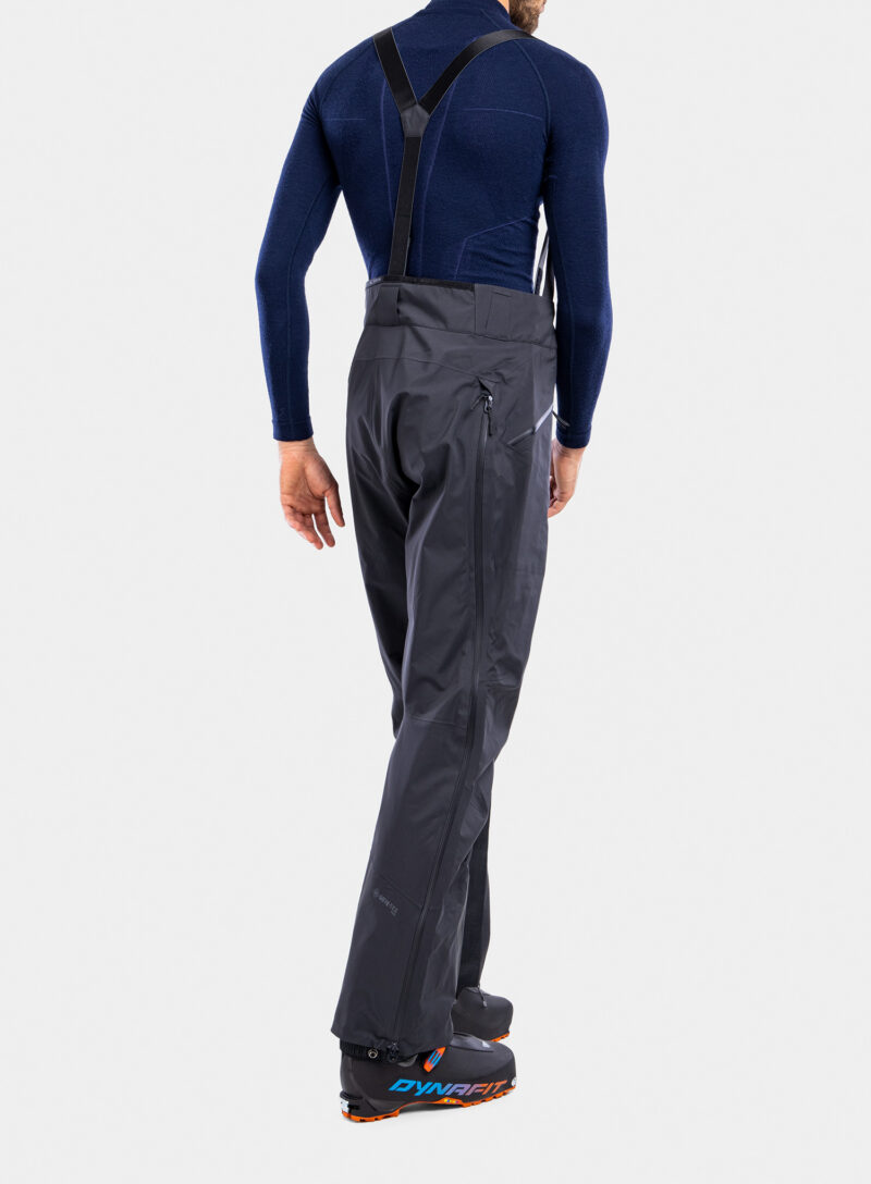 Original Pantaloni impermeabili BlackYak Amrit Pants - phantom