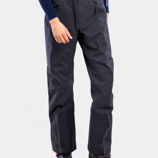 Pantaloni impermeabili BlackYak Amrit Pants - phantom