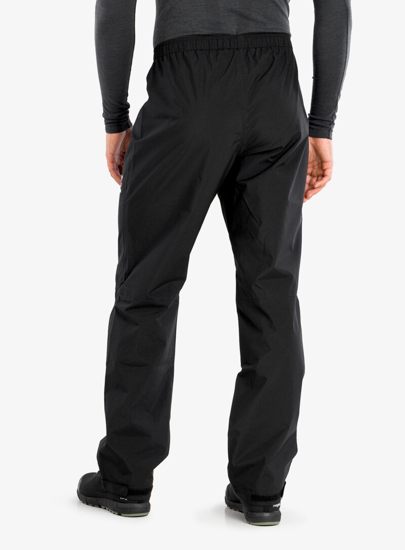 Pantaloni impermeabili Haglofs Buteo Pant - true black preţ