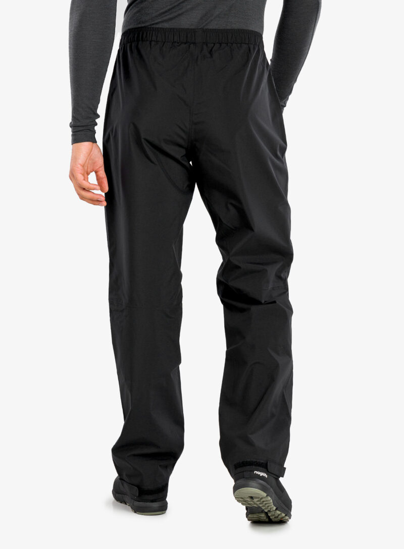 Preţ Pantaloni impermeabili Haglofs Buteo Pant - true black