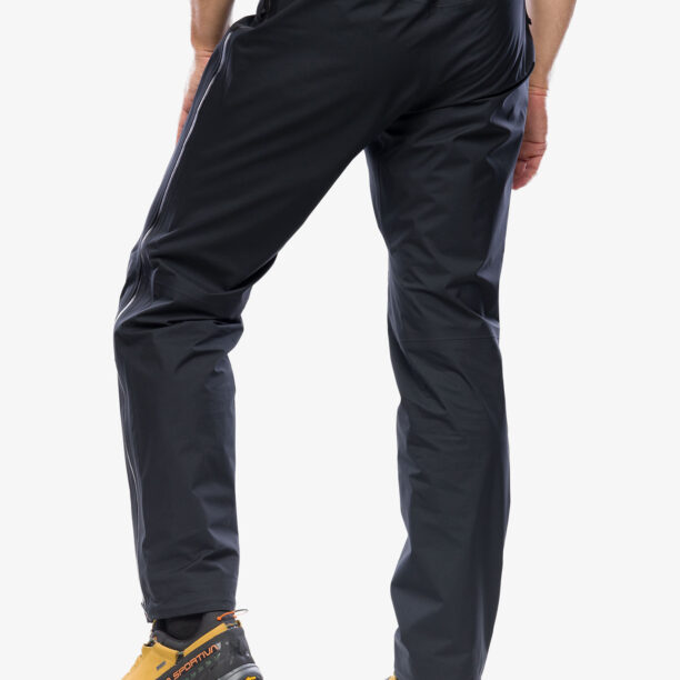 Pantaloni impermeabili Haglofs L.I.M GTX Pant - black preţ