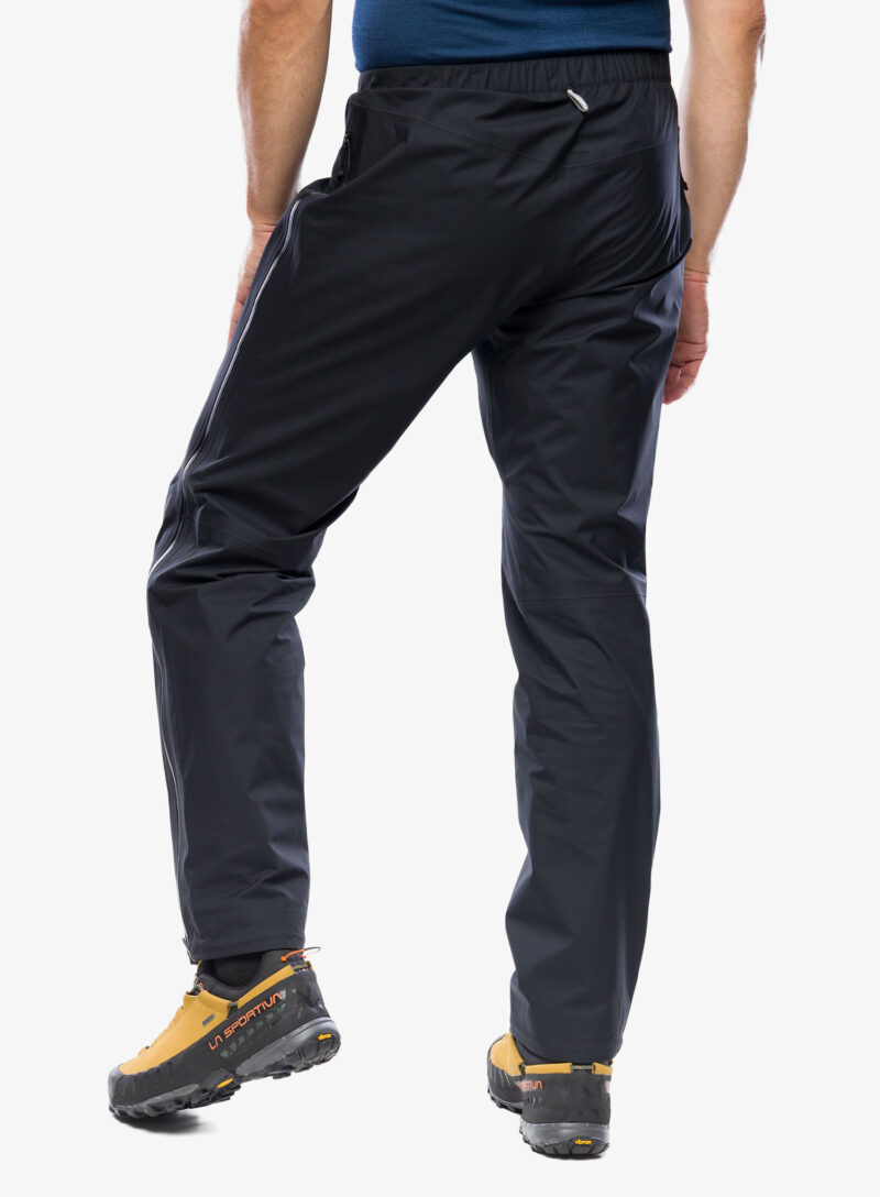 Pantaloni impermeabili Haglofs L.I.M GTX Pant - black preţ