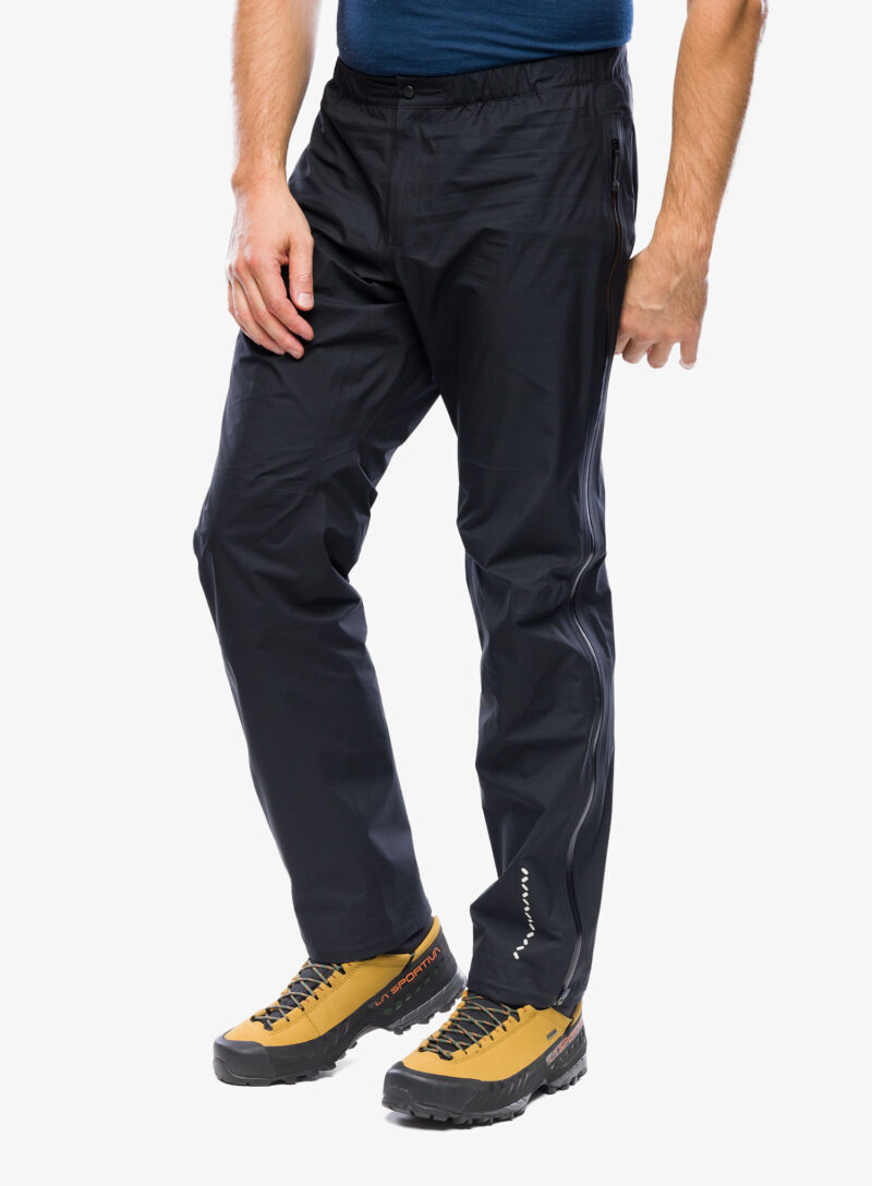 Cumpăra Pantaloni impermeabili Haglofs L.I.M GTX Pant - black