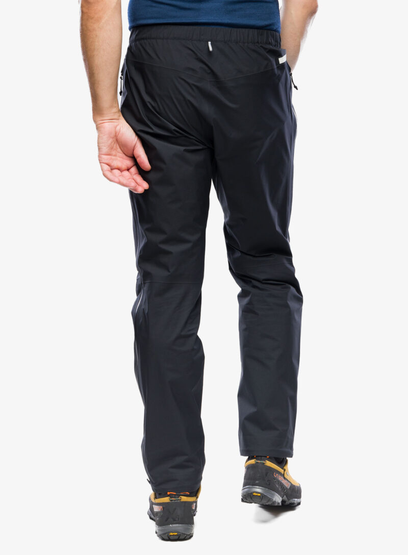 Preţ Pantaloni impermeabili Haglofs L.I.M GTX Pant - black