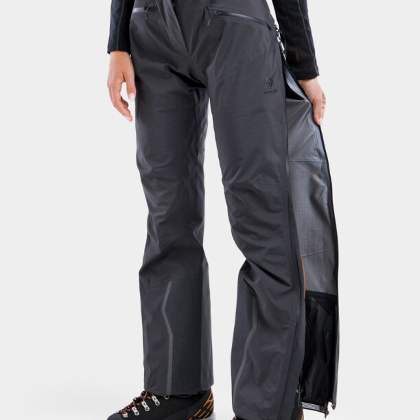 Cumpăra Pantaloni impermeabili femei BlackYak Amrit Pants - phantom