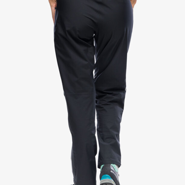 Pantaloni impermeabili femei Haglofs L.I.M GTX Pant - true black preţ