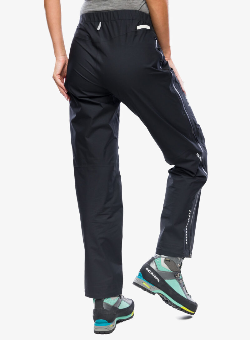 Preţ Pantaloni impermeabili femei Haglofs L.I.M GTX Pant - true black