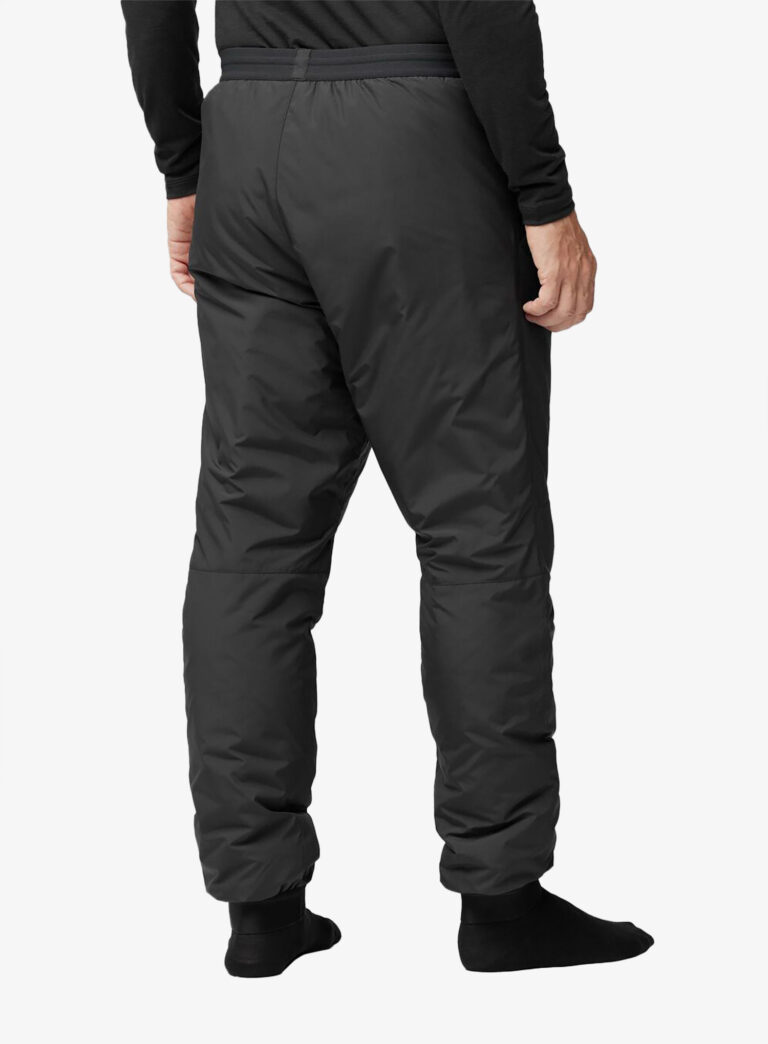 Pantaloni incalziti Fjallraven Keb Insulated Trousers - black preţ