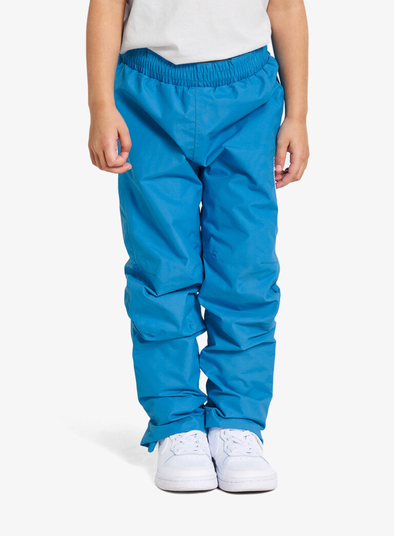 Pantaloni pentru copii Didriksons Idur Pants 4 - flag blue