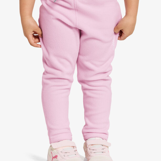 Pantaloni pentru copii Didriksons Monte Pants - orchid pink