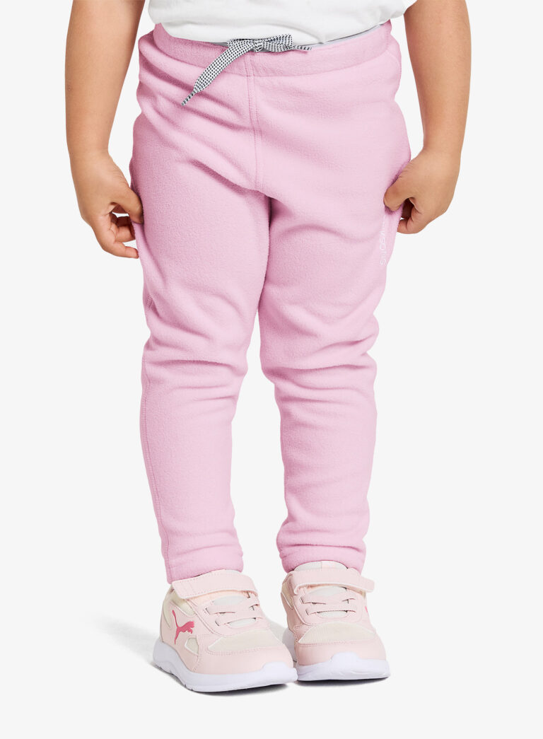 Pantaloni pentru copii Didriksons Monte Pants - orchid pink