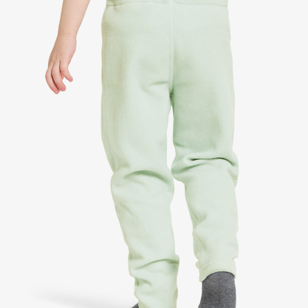 Pantaloni pentru copii Didriksons Monte Pants - pale mint preţ