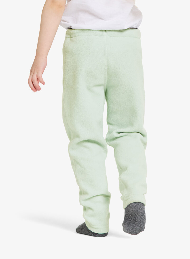 Pantaloni pentru copii Didriksons Monte Pants - pale mint preţ