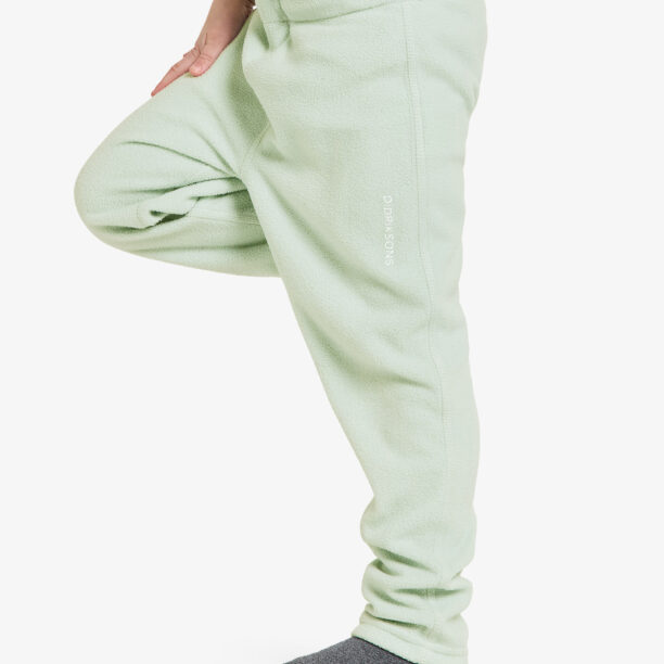 Cumpăra Pantaloni pentru copii Didriksons Monte Pants - pale mint