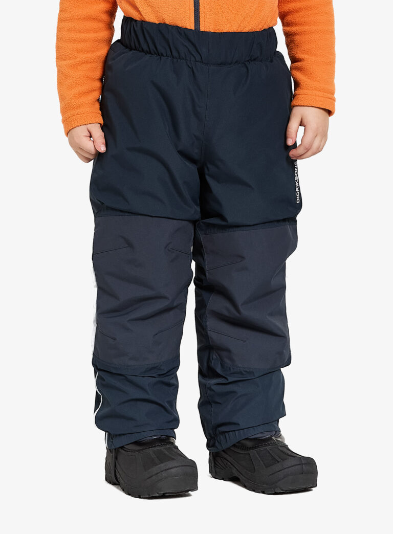 Pantaloni pentru copii Didriksons Narvi Pant 2 - navy