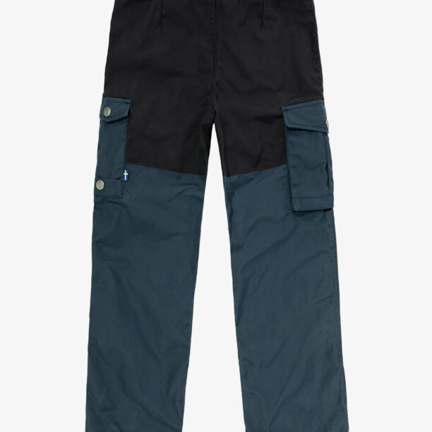 Cumpăra Pantaloni pentru copii Fjallraven Kid Vidda Trousers - mountain blue