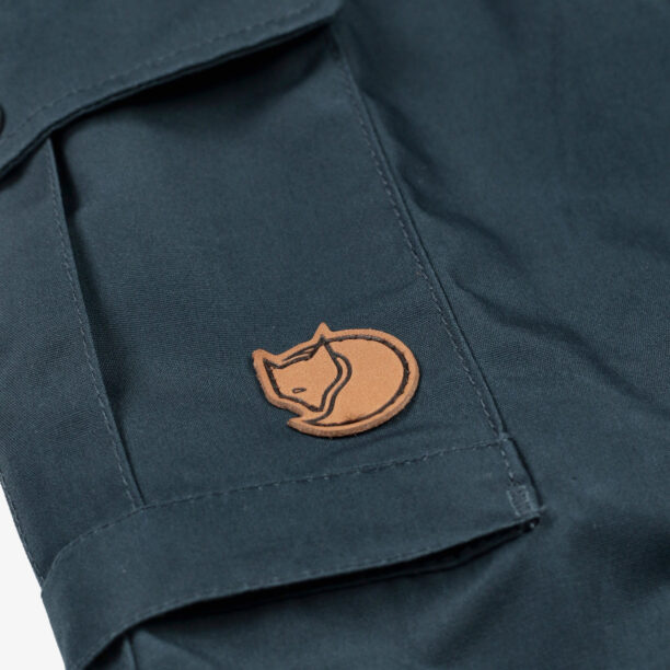 Preţ Pantaloni pentru copii Fjallraven Kid Vidda Trousers - mountain blue