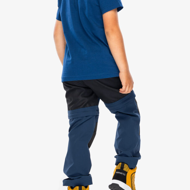 Pantaloni pentru copii LEGO LW Payton 104 - dark navy preţ