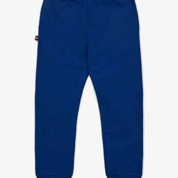 Pantaloni pentru copii LEGO LW Philo 200 - dark blue preţ