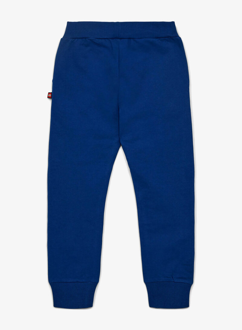 Pantaloni pentru copii LEGO LW Philo 200 - dark blue preţ