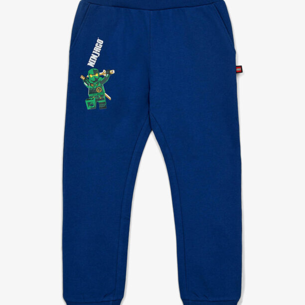 Pantaloni pentru copii LEGO LW Philo 200 - dark blue