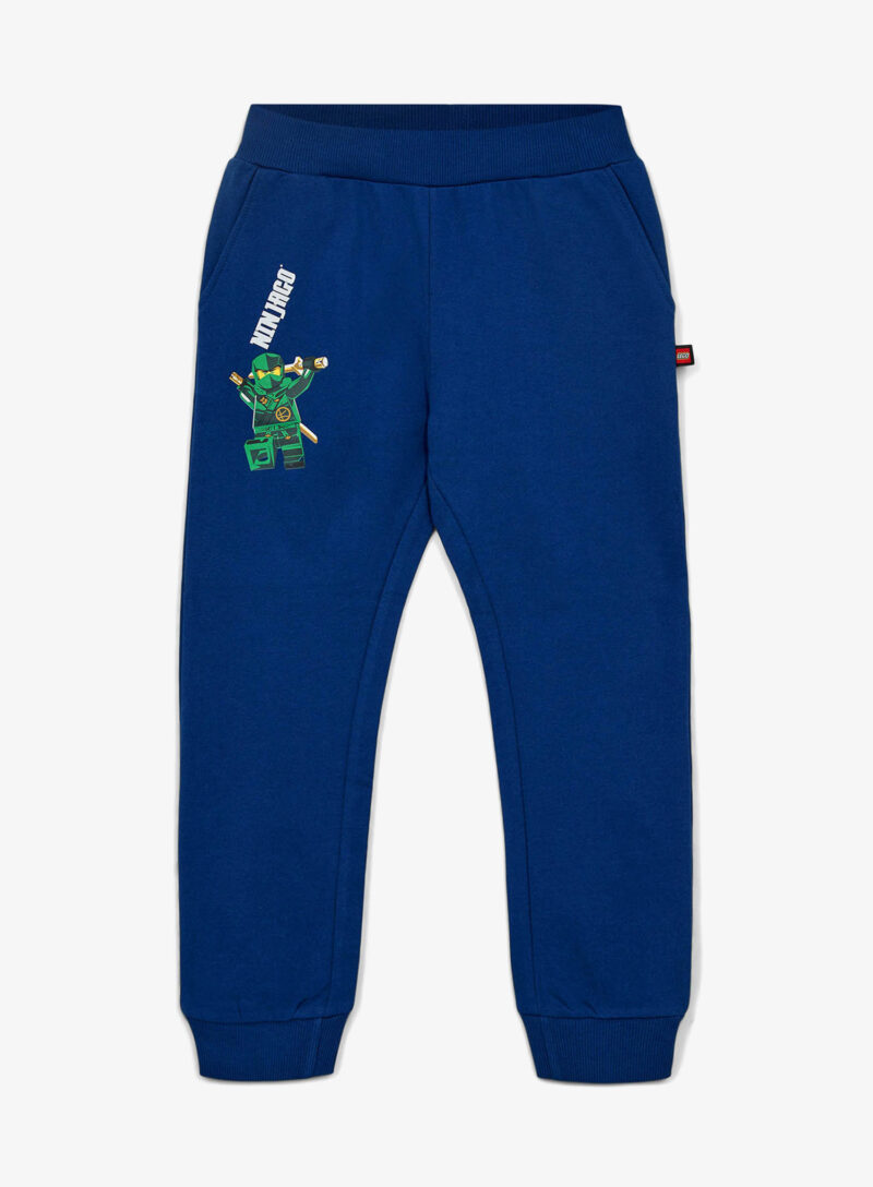 Pantaloni pentru copii LEGO LW Philo 200 - dark blue