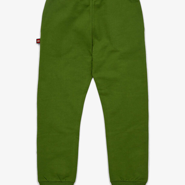 Pantaloni pentru copii LEGO LW Philo 200 - twist of lime preţ