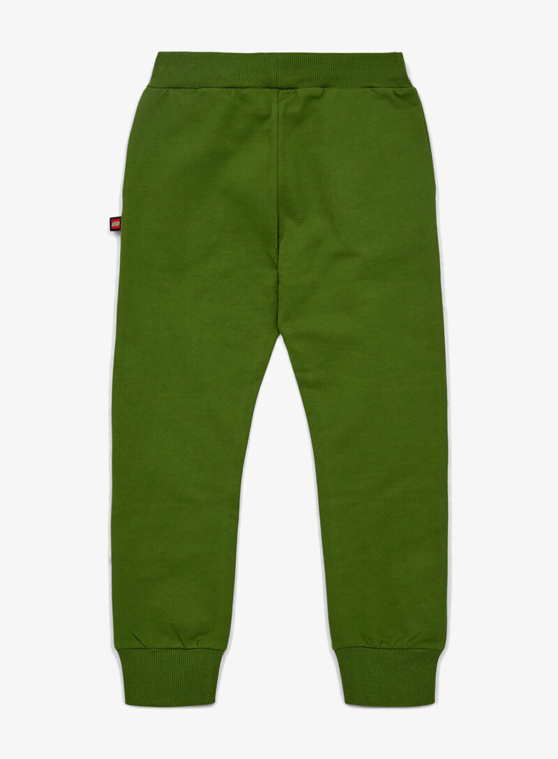 Pantaloni pentru copii LEGO LW Philo 200 - twist of lime preţ