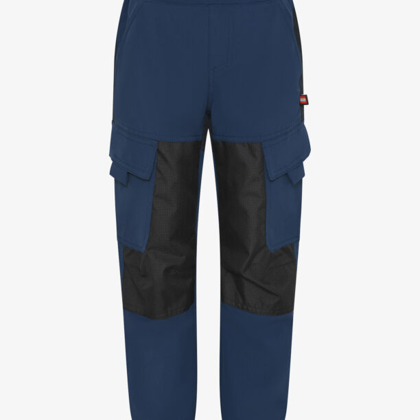 Pantaloni pentru copii LEGO Paraw 603 - dark navy