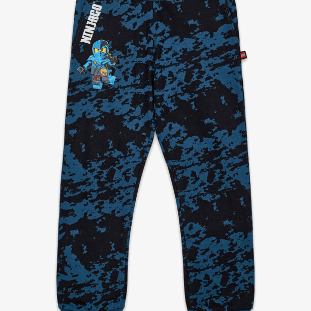 Pantaloni pentru copii LEGO Philo 600  - middle blue