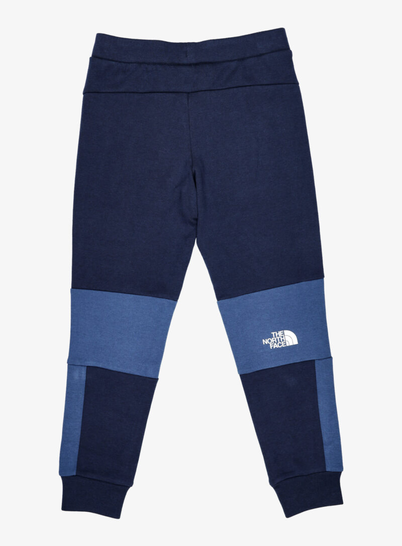 Pantaloni pentru copii The North Face Teen Slacker Joggers - navy/shady preţ