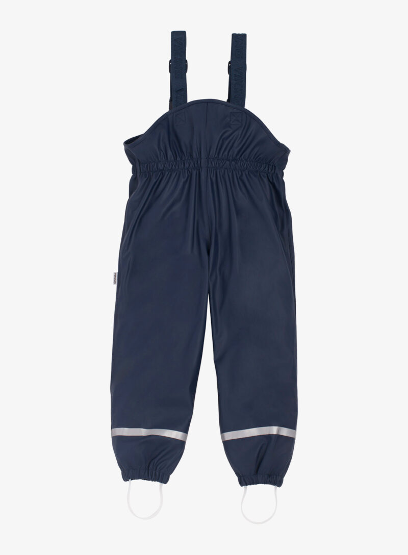 Pantaloni pentru copii Viking Jolly Recycled Rain Pants - navy preţ