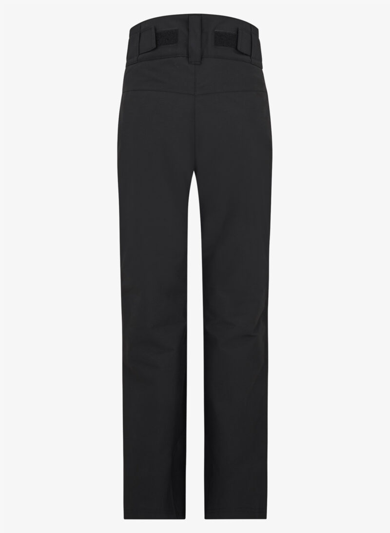 Pantaloni pentru copii Ziener Alin Pants Junior - black preţ