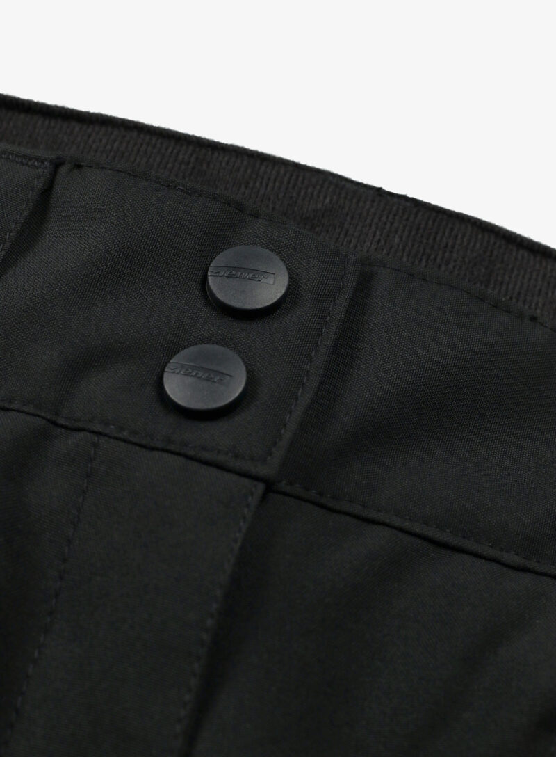 Cumpăra Pantaloni pentru copii Ziener Alin Pants Junior - black