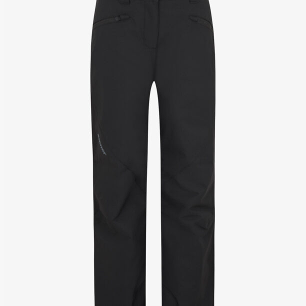 Pantaloni pentru copii Ziener Alin Pants Junior - black