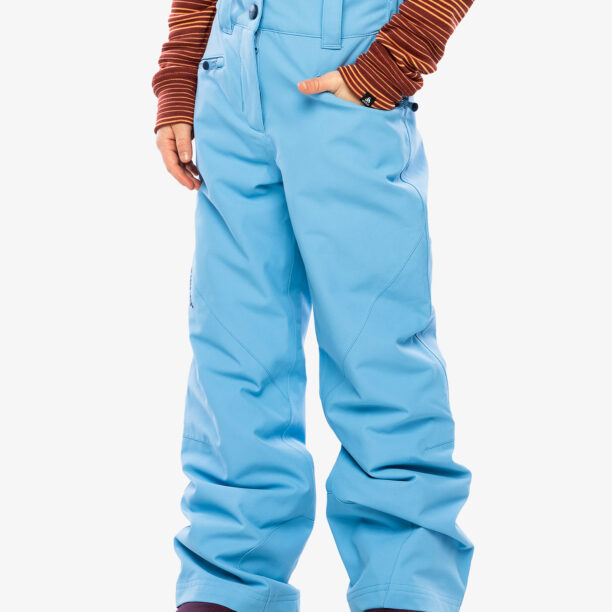 Cumpăra Pantaloni pentru copii Ziener Alin Pants Junior - morning blue