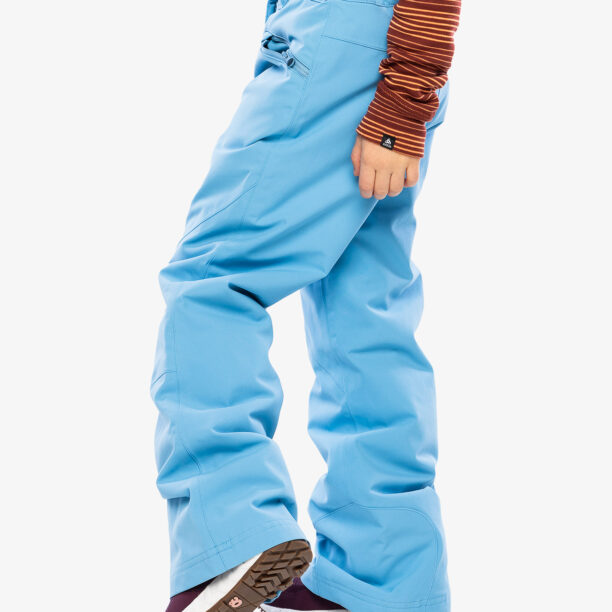 Preţ Pantaloni pentru copii Ziener Alin Pants Junior - morning blue