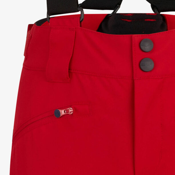 Cumpăra Pantaloni pentru copii Ziener Axi Junior - red salsa