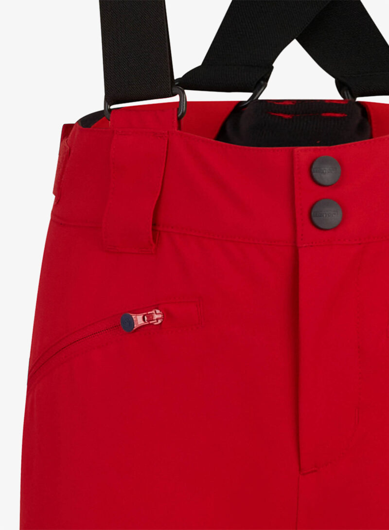 Cumpăra Pantaloni pentru copii Ziener Axi Junior - red salsa