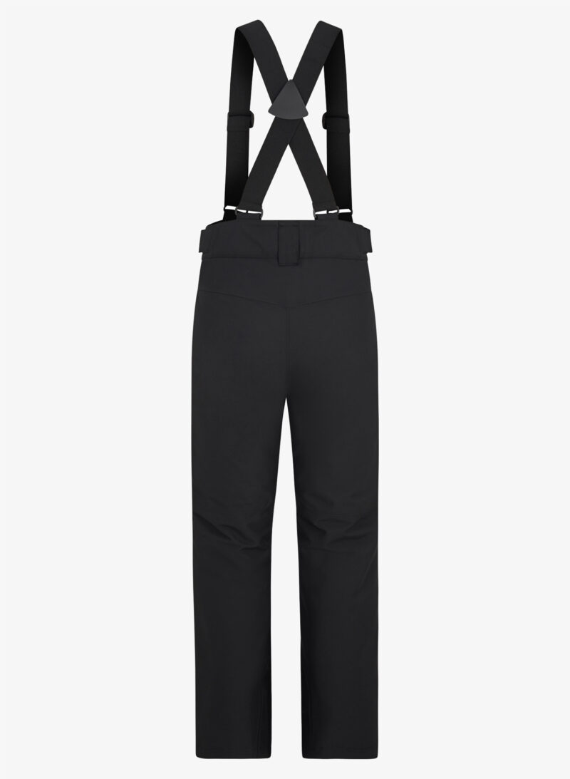 Pantaloni pentru copii Ziener Axi Pants Junior - black preţ