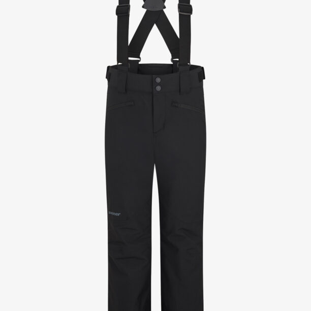 Pantaloni pentru copii Ziener Axi Pants Junior - black