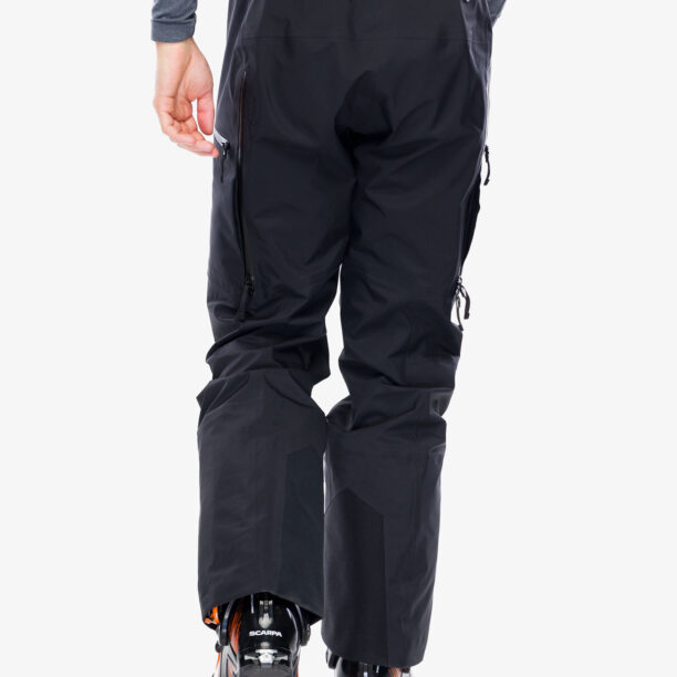 Preţ Pantaloni schi Arcteryx Sabre Pant - black