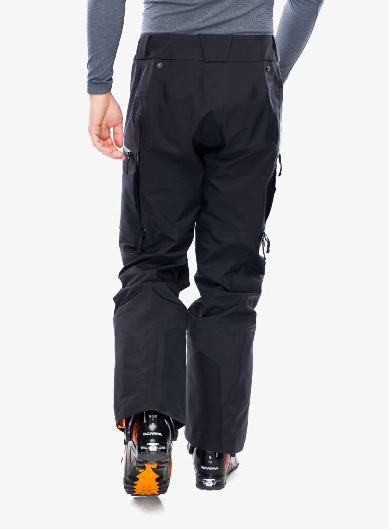 Preţ Pantaloni schi Arcteryx Sabre Pant - black