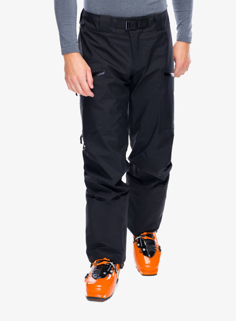 Pantaloni schi Arcteryx Sabre Pant - black